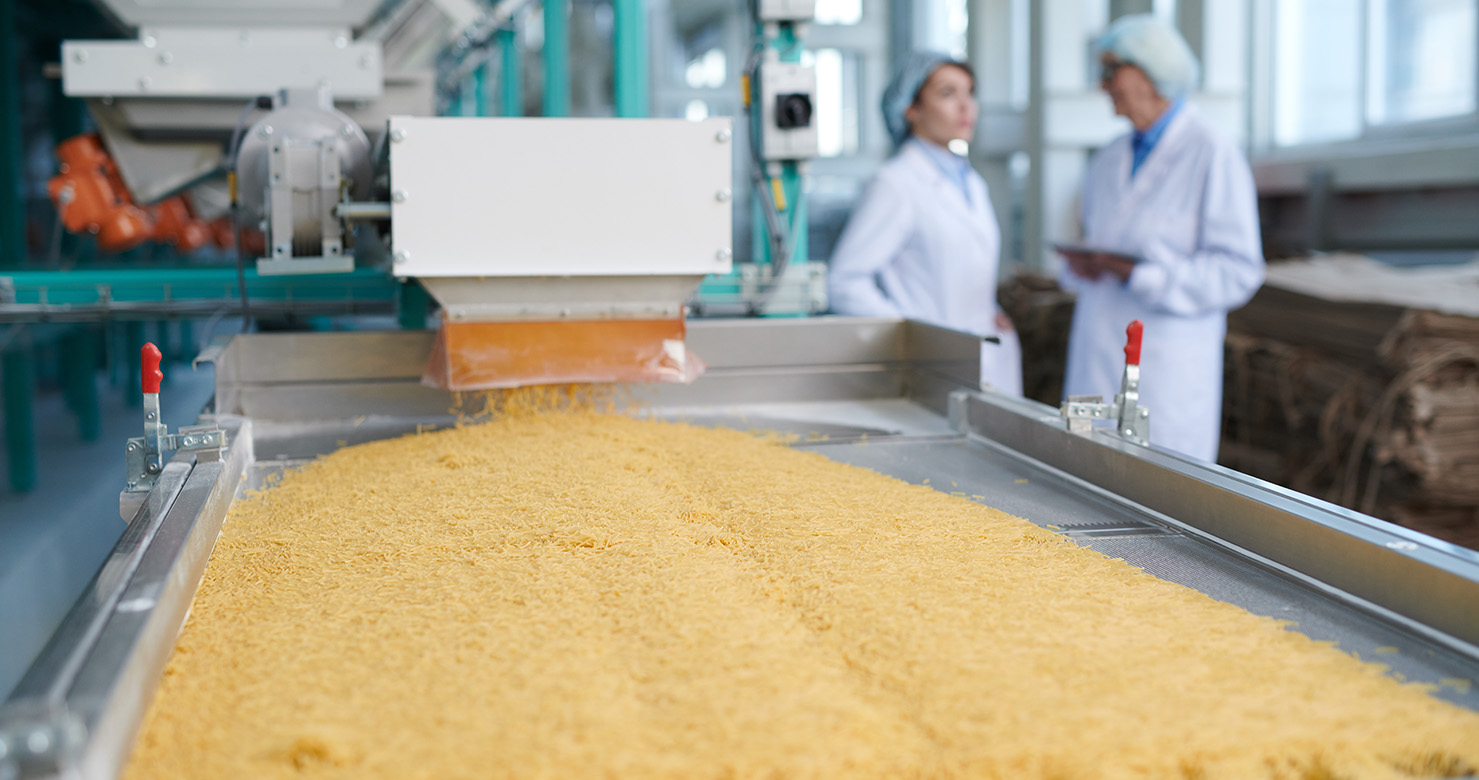 The Importance of Food Production Laboratory Testing New Wave Scientific